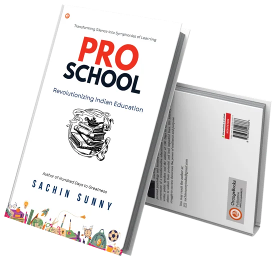 Pro School book cover